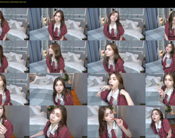 nataliecroft — 15 minute Chaturbate female cam show recording, 720p, Dec 22, 2025