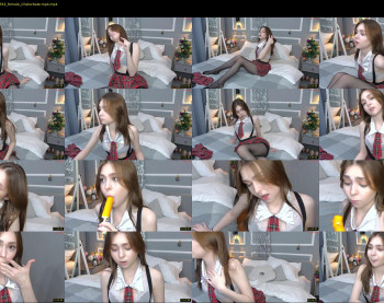 nataliecroft — 33 minute Chaturbate female cam show recording, 720p, Dec 22, 2025