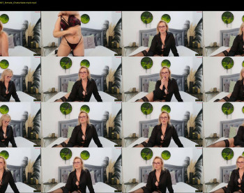 nathalienat — 10 minute Chaturbate female cam show recording, 720p, Dec 22, 2025