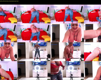 naughtyobsessions — 44 minute Chaturbate female cam show recording, 720p, Dec 23, 2025