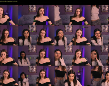 nekky_mouse — 36 minute Chaturbate female cam show recording, 720p, Dec 22, 2025