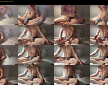 nfeibk — 82 minute Chaturbate male cam show recording, 720p, Dec 22, 2025