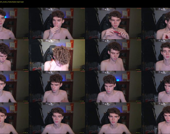 nicky_mart — 10 minute Chaturbate male cam show recording, 720p, Dec 22, 2025
