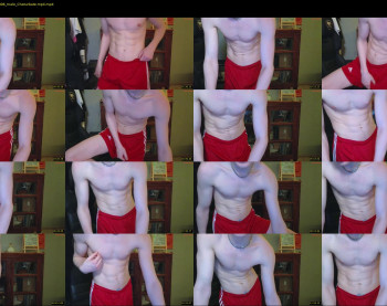 nicky_mart — 13 minute Chaturbate male cam show recording, 720p, Dec 22, 2025