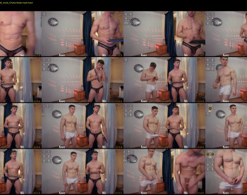 nik_sharp — 9 minute Chaturbate male cam show recording, 720p, Dec 22, 2025