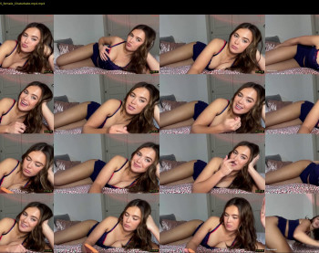 ninanoell — 15 minute Chaturbate female cam show recording, 720p, Dec 23, 2025