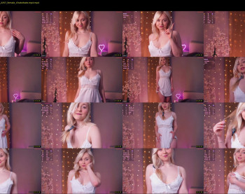 odelynbrower — 45 minute Chaturbate female cam show recording, 720p, Dec 22, 2025