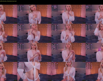 odelynbrower — 15 minute Chaturbate female cam show recording, 720p, Dec 23, 2025