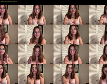oohhellothere — 28 minute Chaturbate female cam show recording, 720p, Dec 22, 2025