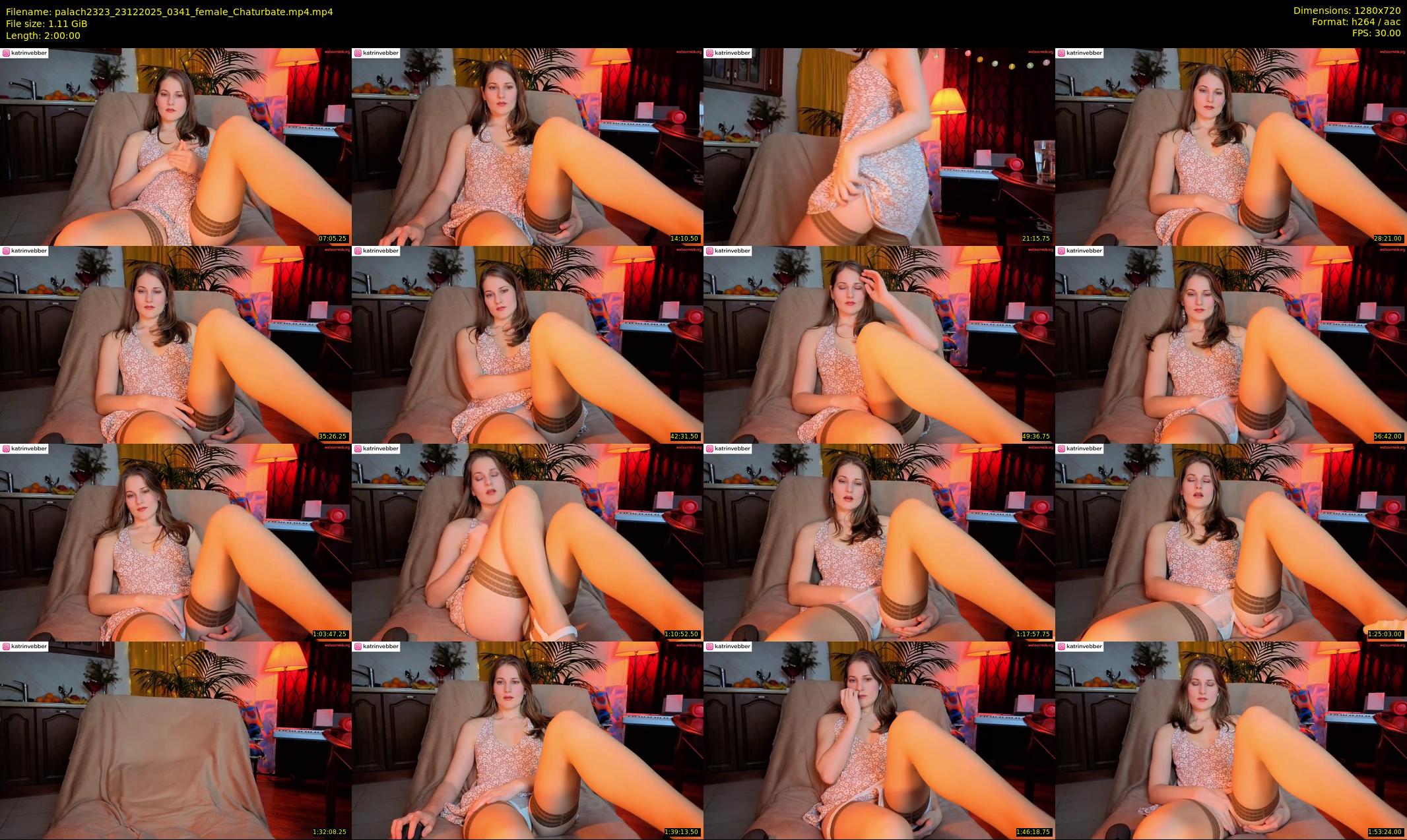 palach2323 — 120 minute Chaturbate couple cam show recording, 720p, Dec 23, 2025