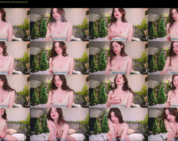 pamelaryant — 24 minute Chaturbate female cam show recording, 720p, Dec 23, 2025