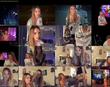 phoenix_taylor — 121 minute Chaturbate female cam show recording, 720p, Dec 22, 2025
