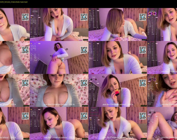 pleasant_fun — 120 minute Chaturbate female cam show recording, 720p, Dec 22, 2025