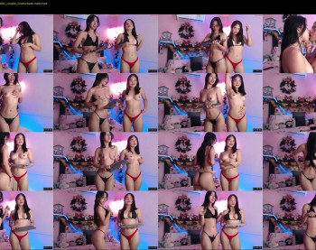 poison_pink — 64 minute Chaturbate couple cam show recording, 720p, Dec 22, 2025