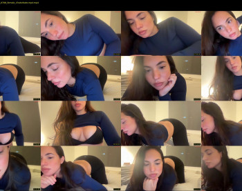 pollyyypocket — 45 minute Chaturbate female cam show recording, 720p, Dec 22, 2025