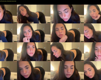 pollyyypocket — 11 minute Chaturbate female cam show recording, 720p, Dec 22, 2025