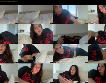 pollyyypocket — 47 minute Chaturbate female cam show recording, 720p, Dec 22, 2025