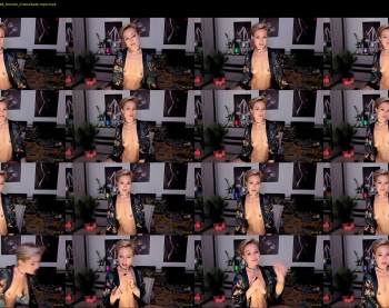 redhotline — 4 minute Chaturbate female cam show recording, 720p, Dec 22, 2025