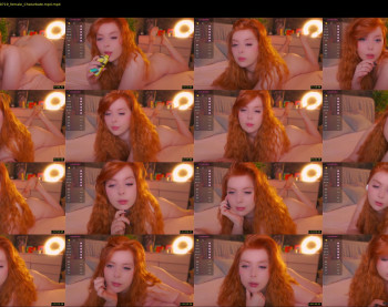 redhotvixen_ — 121 minute Chaturbate female cam show recording, 720p, Dec 22, 2025