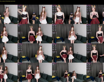 renae_tom — 109 minute Chaturbate couple cam show recording, 720p, Dec 22, 2025