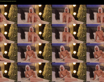 rikka_moore — 12 minute Chaturbate female cam show recording, 720p, Dec 22, 2025