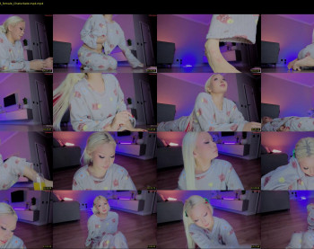 rileymee — 17 minute Chaturbate female cam show recording, 720p, Dec 22, 2025