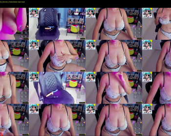 roxy_clark — 121 minute Chaturbate female cam show recording, 720p, Dec 22, 2025