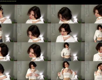 sabinekansky — 120 minute Chaturbate female cam show recording, 720p, Dec 23, 2025