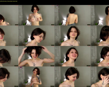 sabinekansky — 120 minute Chaturbate female cam show recording, 720p, Dec 23, 2025