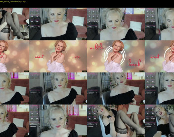sandra_kind — 73 minute Chaturbate female cam show recording, 720p, Dec 22, 2025