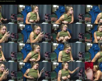 sandra_sww — 50 minute Chaturbate couple cam show recording, 720p, Dec 22, 2025