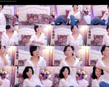 sandrami__ — 20 minute Chaturbate female cam show recording, 720p, Dec 22, 2025