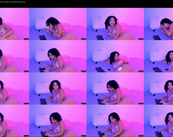 sasha_fox0 — 19 minute Chaturbate couple cam show recording, 720p, Dec 22, 2025