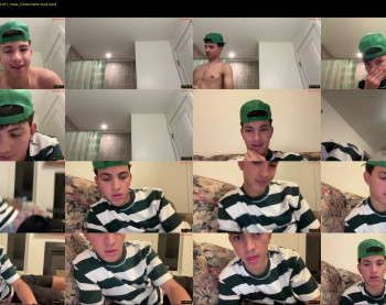 sbouchikh03 — 34 minute Chaturbate male cam show recording, 480p, Dec 22, 2025
