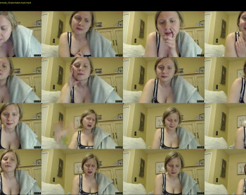 scartit — 12 minute Chaturbate female cam show recording, 720p, Dec 22, 2025