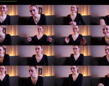 secrethustle — 7 minute Chaturbate female cam show recording, 720p, Dec 22, 2025