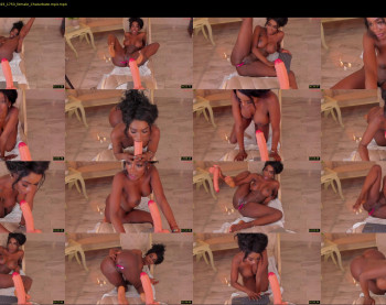 shantallknowless — 38 minute Chaturbate female cam show recording, 720p, Dec 22, 2025