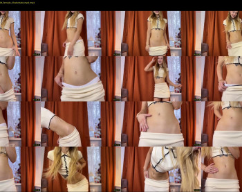 shyrubate — 47 minute Chaturbate female cam show recording, 720p, Dec 22, 2025