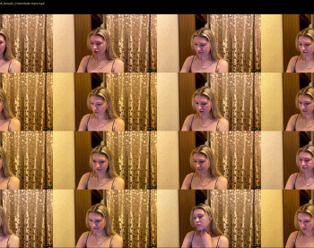 skyedavis — 11 minute Chaturbate female cam show recording, 720p, Dec 22, 2025