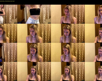 skyedavis — 29 minute Chaturbate female cam show recording, 720p, Dec 22, 2025