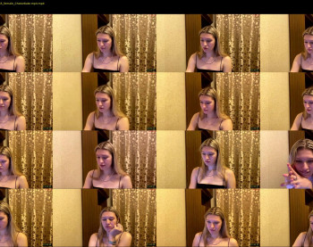 skyedavis — 26 minute Chaturbate female cam show recording, 720p, Dec 22, 2025