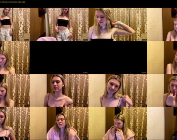 skyedavis — 61 minute Chaturbate female cam show recording, 720p, Dec 22, 2025