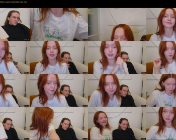 solar_psyche — 13 minute Chaturbate couple cam show recording, 720p, Dec 23, 2025