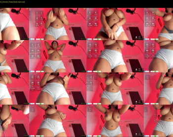soymaria_ — 49 minute Chaturbate female cam show recording, 720p, Dec 23, 2025