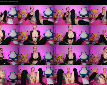 stellacinderella — 37 minute Chaturbate female cam show recording, 720p, Dec 23, 2025