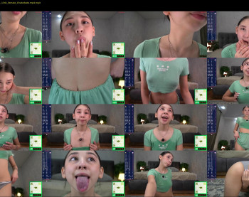 stephaniesally — 120 minute Chaturbate female cam show recording, 720p, Dec 22, 2025
