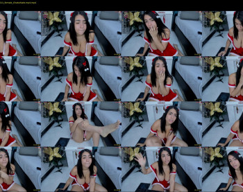 stephanysc — 7 minute Chaturbate female cam show recording, 720p, Dec 23, 2025