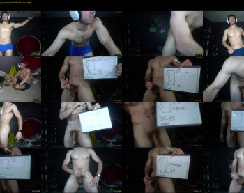 sydaffect — 121 minute Chaturbate male cam show recording, 720p, Dec 22, 2025