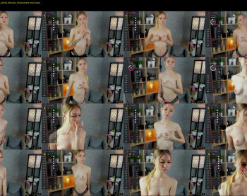 tajuanaruffner — 120 minute Chaturbate female cam show recording, 720p, Dec 23, 2025