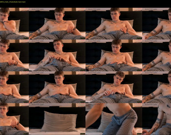 talkinghead7 — 11 minute Chaturbate male cam show recording, 720p, Dec 22, 2025